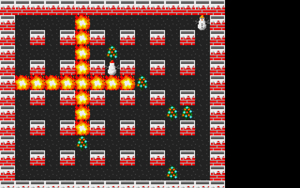 Wakka Wakka Wakka atari screenshot